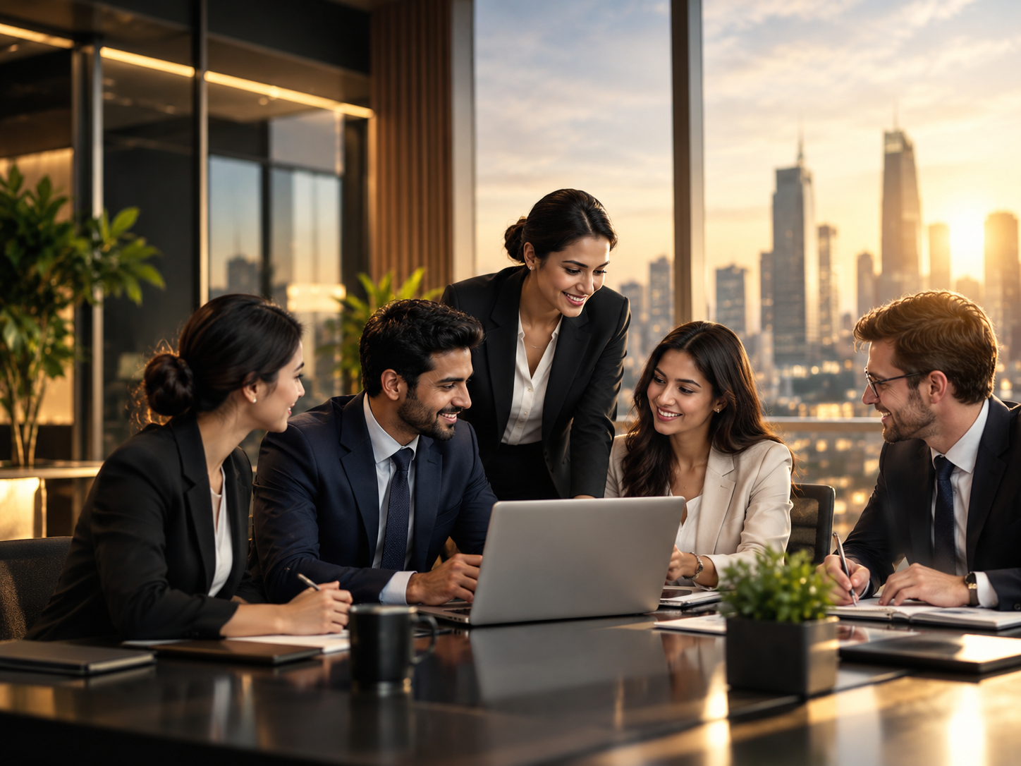 Bloomshades workforce consultation