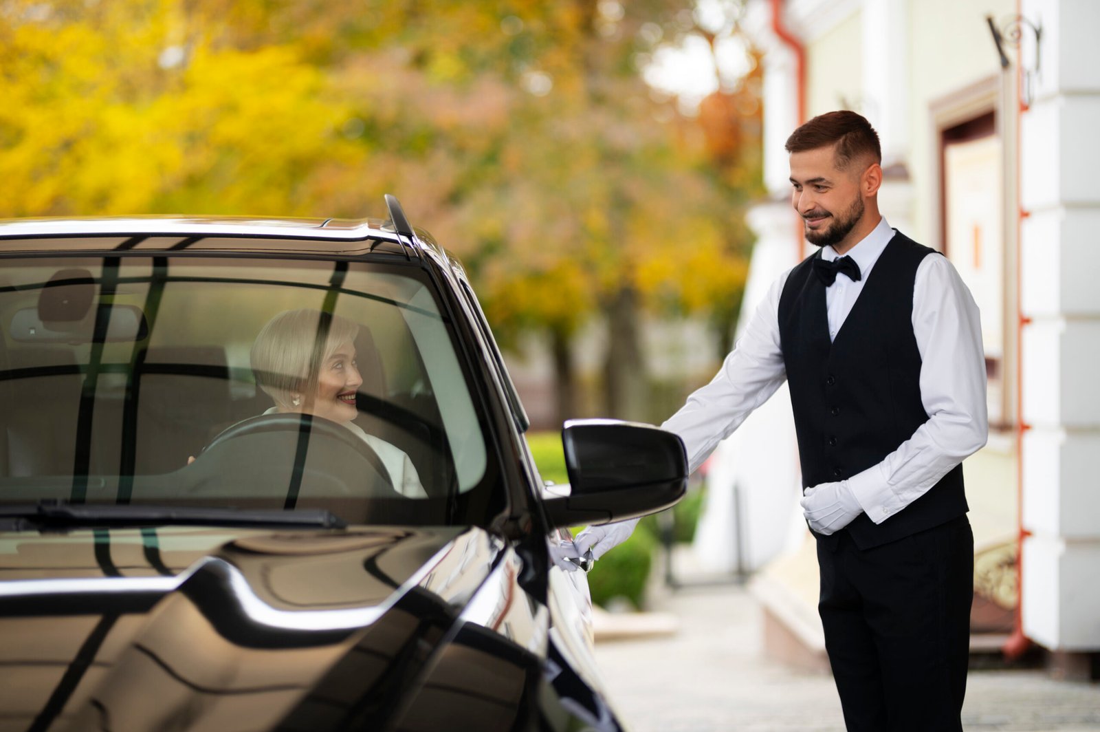CHAUFFEUR