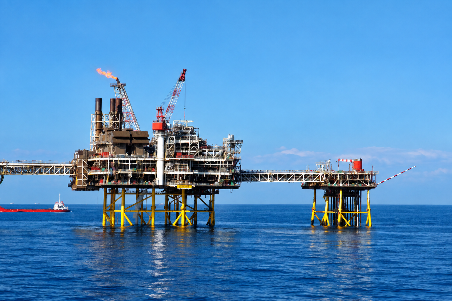 OIL & GAS