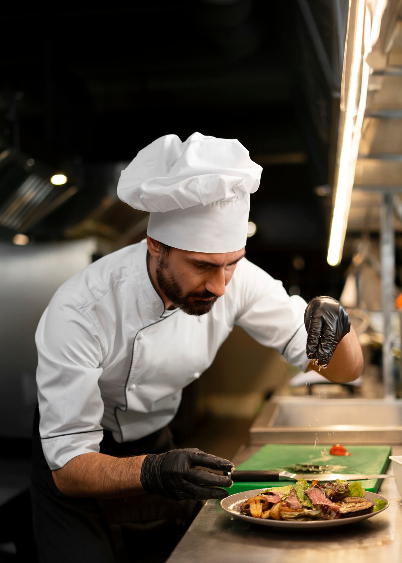 PRIVATE CHEF