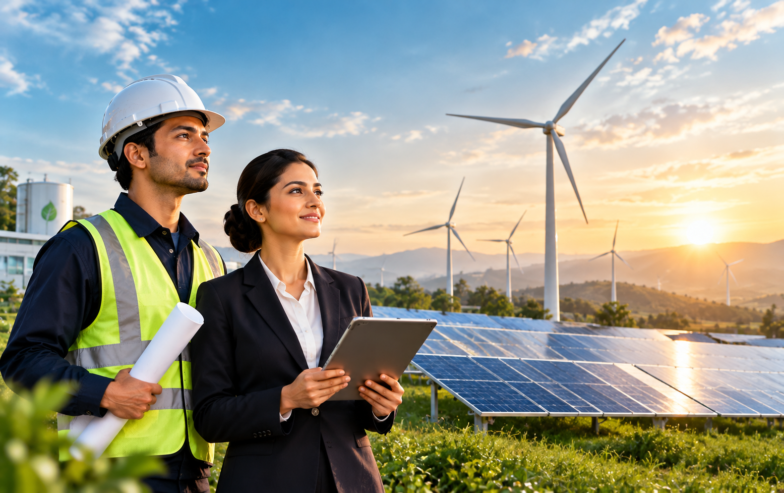 Renewable Energy