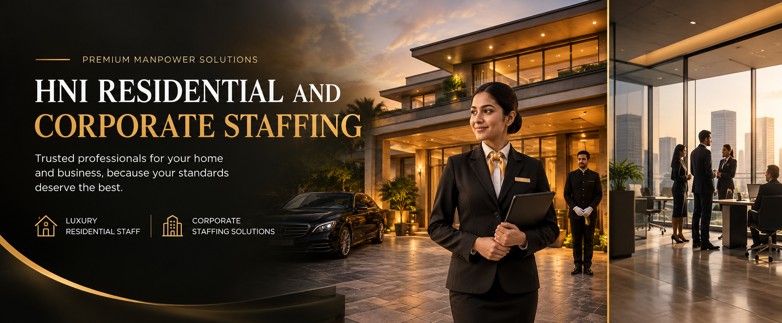 HNI Residential and Corporate Staffing