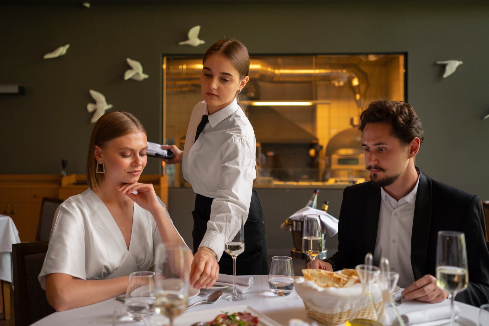 HNI Residential and corporate staffing